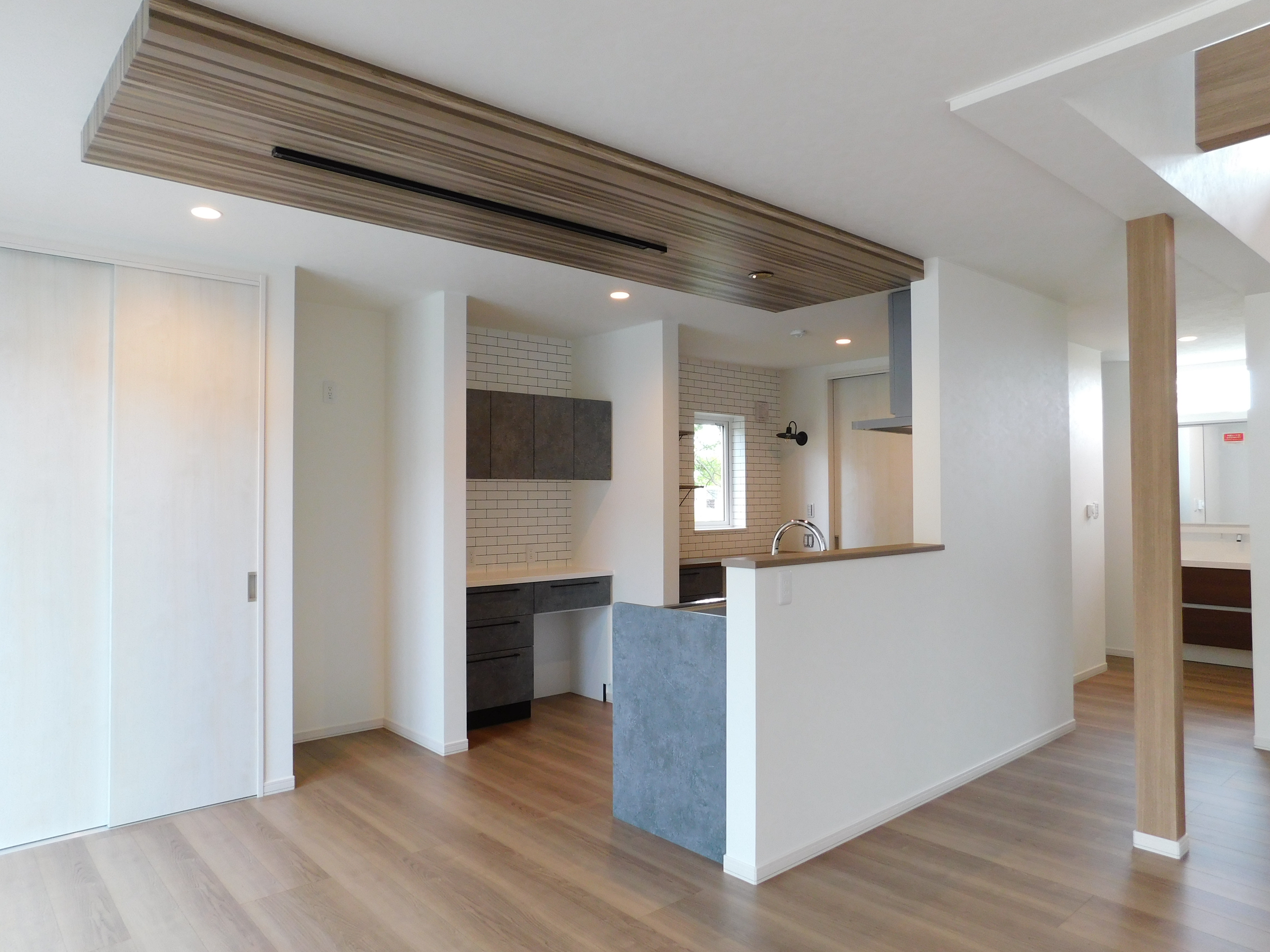 ミスマッチな部屋数と広さ